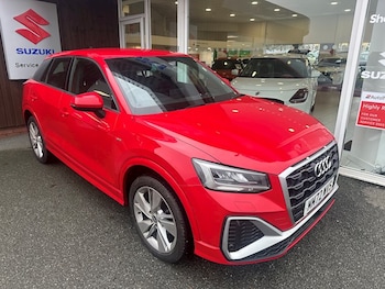Used Audi Q2 2022 for sale - 77391822: Photo