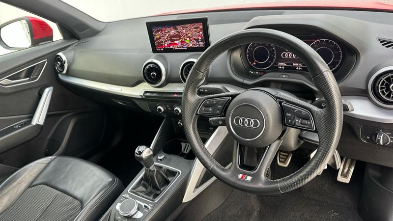 Used Audi Q2 2022 for sale - 77391822: Photo 2