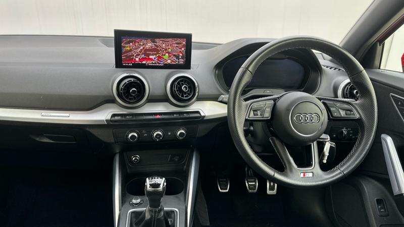 Used Audi Q2 2022 for sale - 77391822: Photo 4