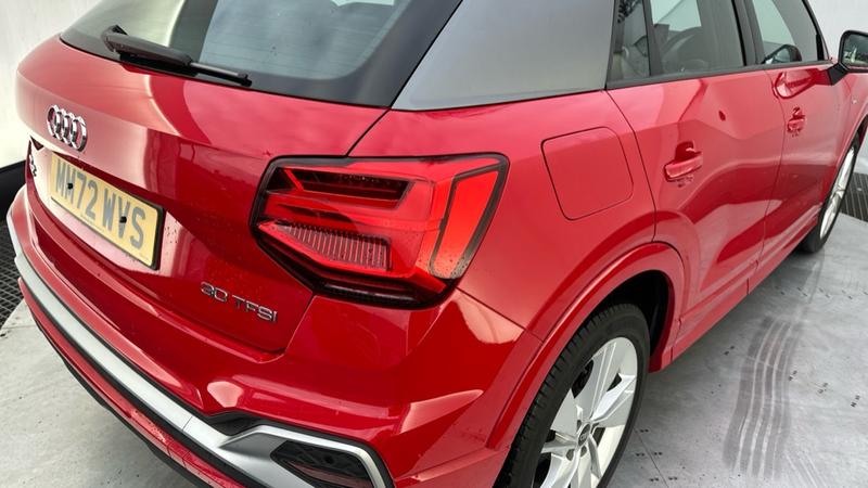 Used Audi Q2 2022 for sale - 77391822: Photo 45