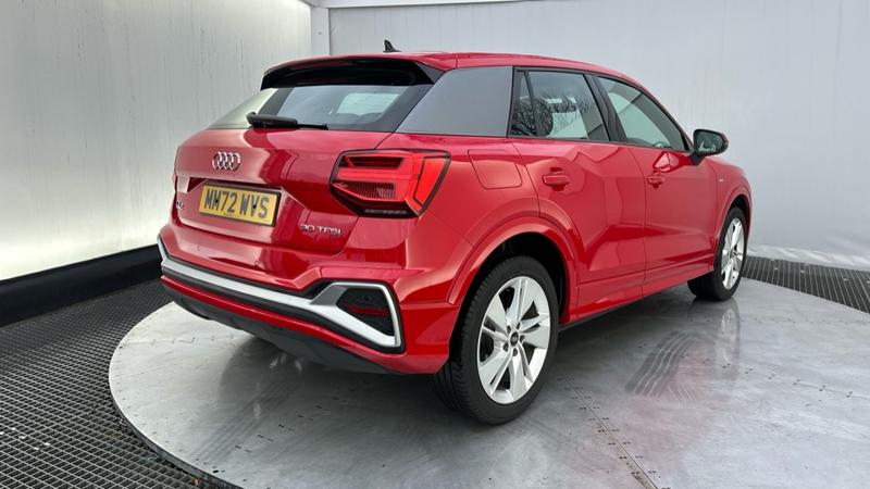 Used Audi Q2 2022 for sale - 77391822: Photo 46