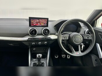 Used Audi Q2 2022 for sale - 77391822: Photo