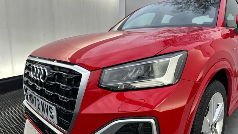 Used Audi Q2 2022 for sale - 77391822: Photo 61