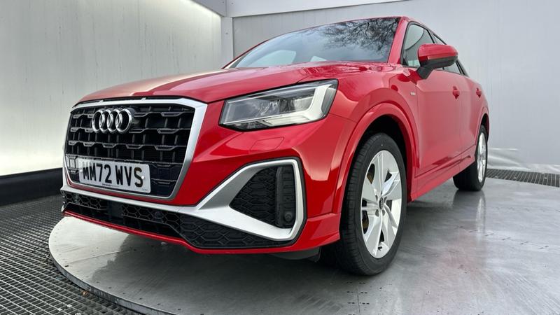 Used Audi Q2 2022 for sale - 77391822: Photo 62