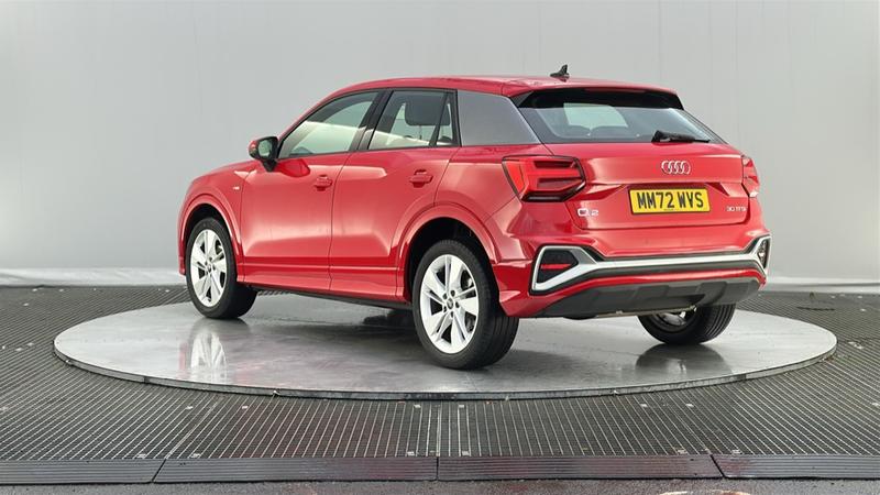 Used Audi Q2 2022 for sale - 77391822: Photo 8