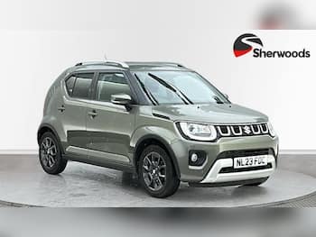 Used Suzuki Ignis 2023 for sale - 79713431: Photo