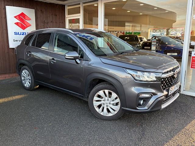 Used Suzuki SX4 S-Cross 2024 for sale - 76609168: Photo 1