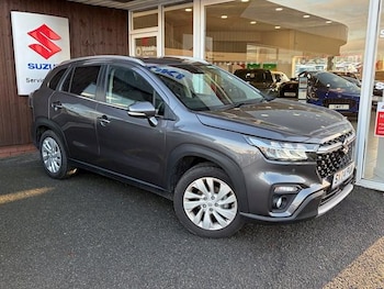 2024 - 1.4 Boosterjet MHEV Motion SUV 5dr Petrol Hybrid Manual Euro 6 (s/s) (129 p