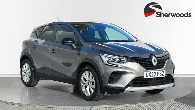 Used Renault Captur 2022 for sale - 76131414: Photo 1