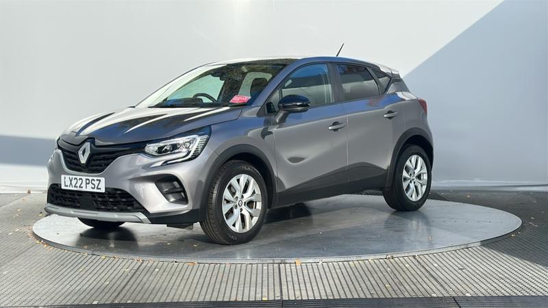 Used Renault Captur 2022 for sale - 76131414: Photo 10