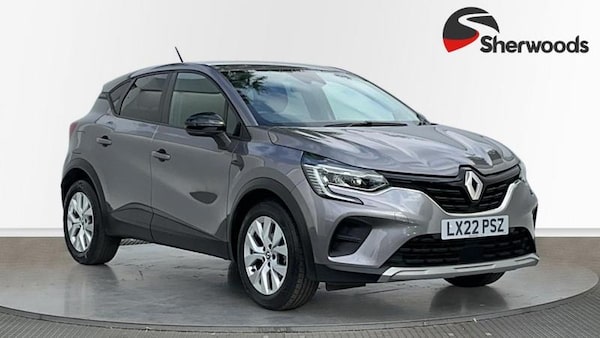 Used Renault Captur 2022 for sale - 76131414: Photo 1