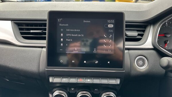 Used Renault Captur 2022 for sale - 76131414: Photo 48