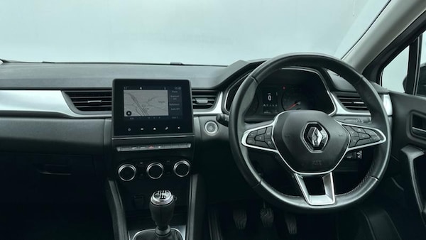 Used Renault Captur 2022 for sale - 76131414: Photo 4