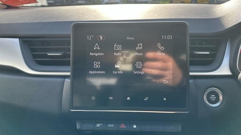 Used Renault Captur 2022 for sale - 76131414: Photo 51