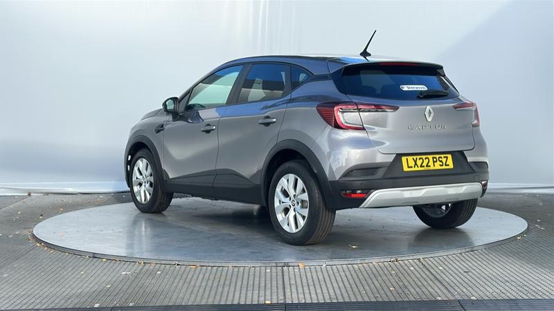 Used Renault Captur 2022 for sale - 76131414: Photo 8