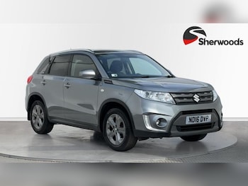 2016 - 1.6 SZ-T SUV 5dr Petrol Manual Euro 6 (s/s) (120 ps) Manual