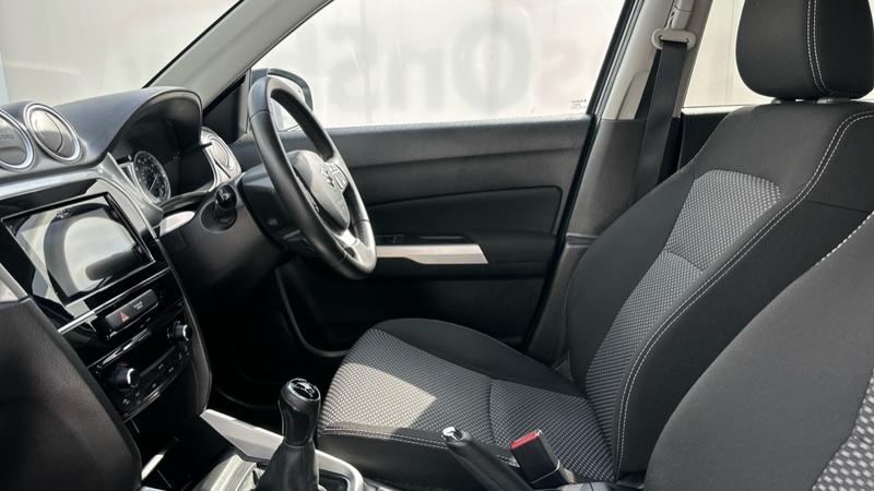 Vehicle 22
