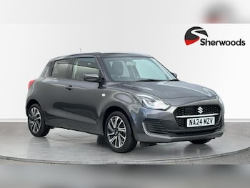 Suzuki Swift feature image