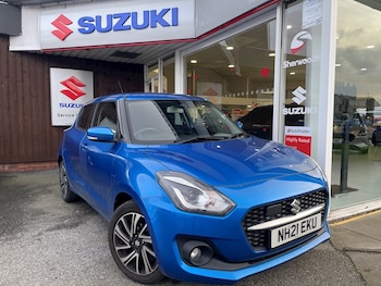 Used Suzuki Swift 2021 for sale - 77603311: Photo