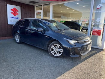 Suzuki Swace feature image