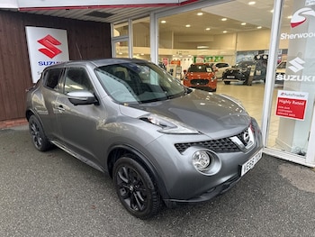 Used Nissan Juke 2016 for sale - 77301089: Photo