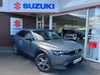 2022 - 107kW Sport Lux 35.5kWh 5dr Auto