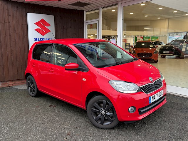 Used Skoda Citigo 2017 for sale - 77339891: Photo 1