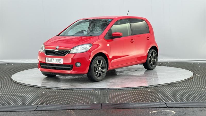 Used Skoda Citigo 2017 for sale - 77339891: Photo 10