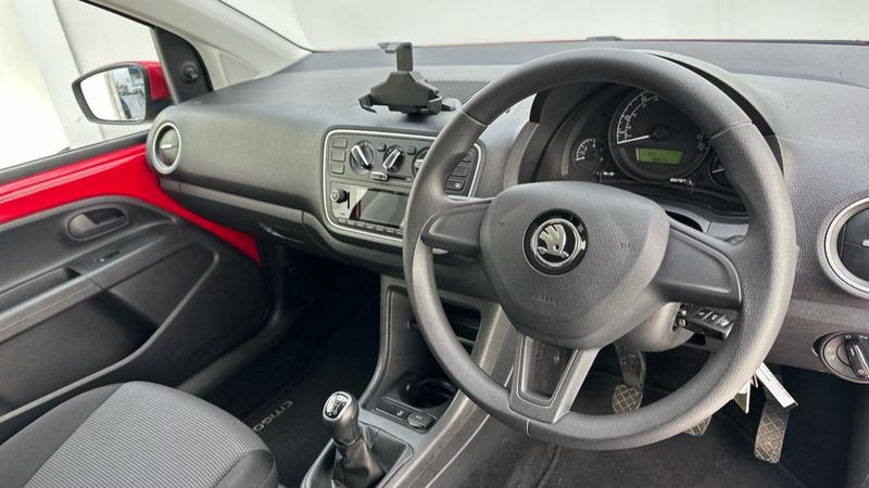 Used Skoda Citigo 2017 for sale - 77339891: Photo 2