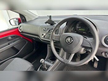 Used Skoda Citigo 2017 for sale - 77339891: Photo