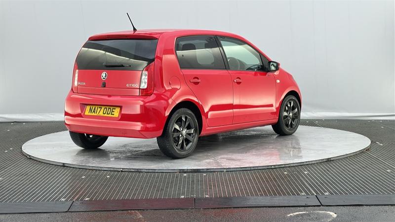 Used Skoda Citigo 2017 for sale - 77339891: Photo 6