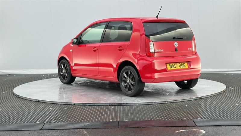 Used Skoda Citigo 2017 for sale - 77339891: Photo 8