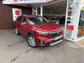 2023 - 1.4 Boosterjet 48V Hybrid Motion 5dr