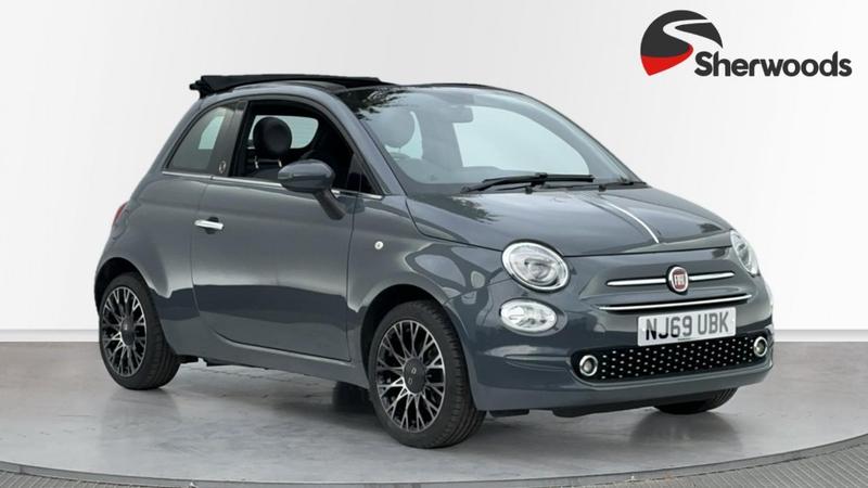 Used Fiat 500C 2019 for sale - 76017140: Photo 1