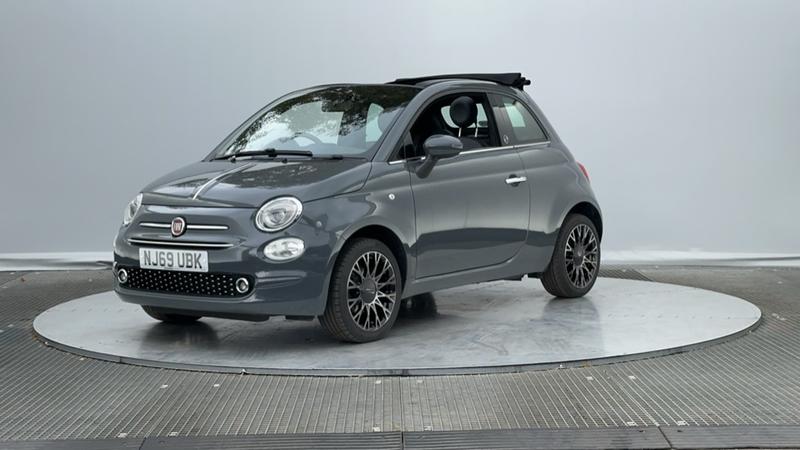 Used Fiat 500C 2019 for sale - 76017140: Photo 10