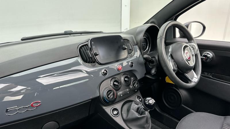 Used Fiat 500C 2019 for sale - 76017140: Photo 11