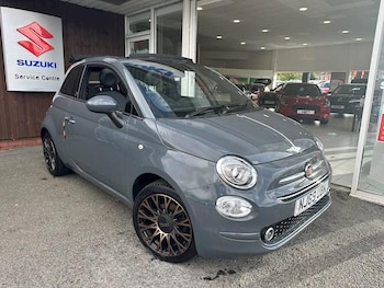 2019 - 1.2 120th Convertible 2dr Petrol Manual Euro 6 (s/s) (69 bhp) Manual