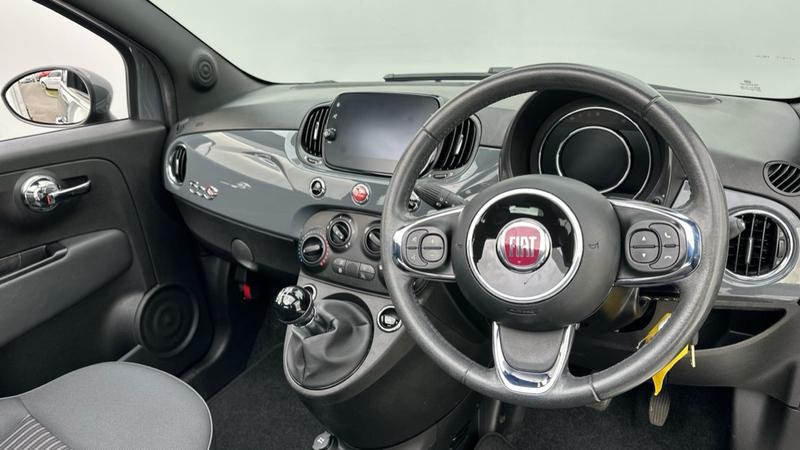 Used Fiat 500C 2019 for sale - 76017140: Photo 2