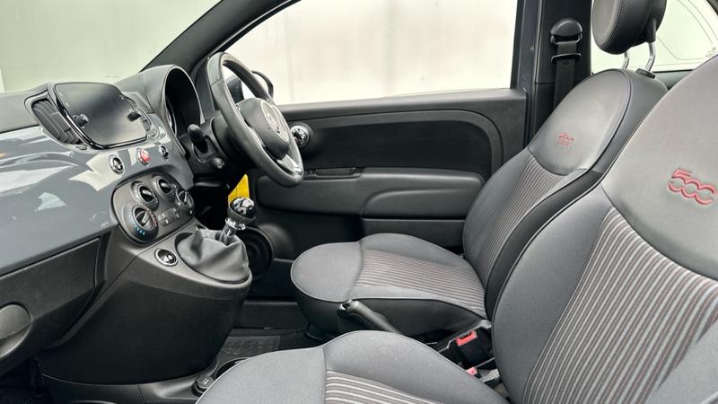 Used Fiat 500C 2019 for sale - 76017140: Photo 24