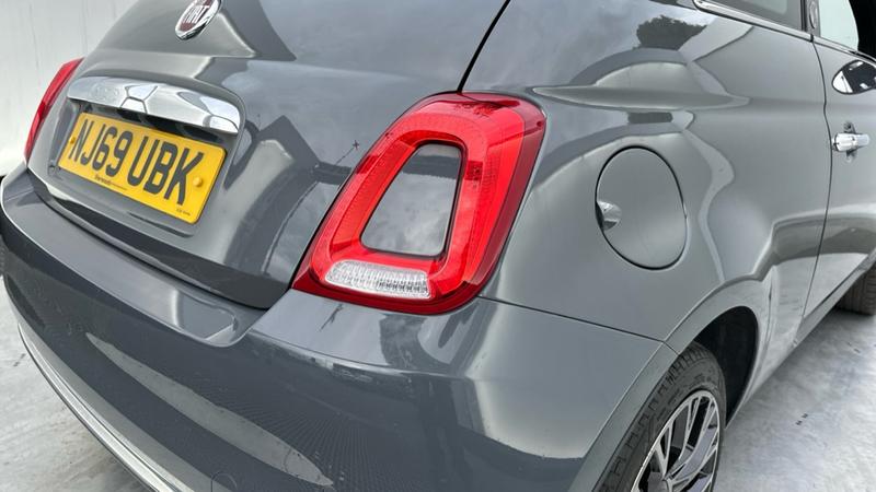 Used Fiat 500C 2019 for sale - 76017140: Photo 28