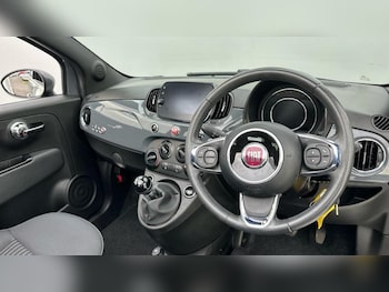 Used Fiat 500C 2019 for sale - 76017140: Photo 2