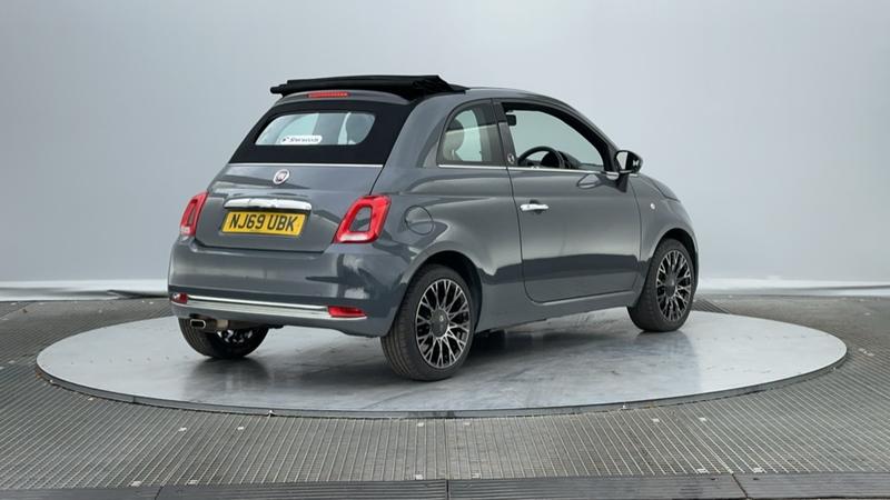 Used Fiat 500C 2019 for sale - 76017140: Photo 6