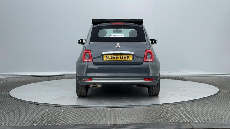 Used Fiat 500C 2019 for sale - 76017140: Photo 7