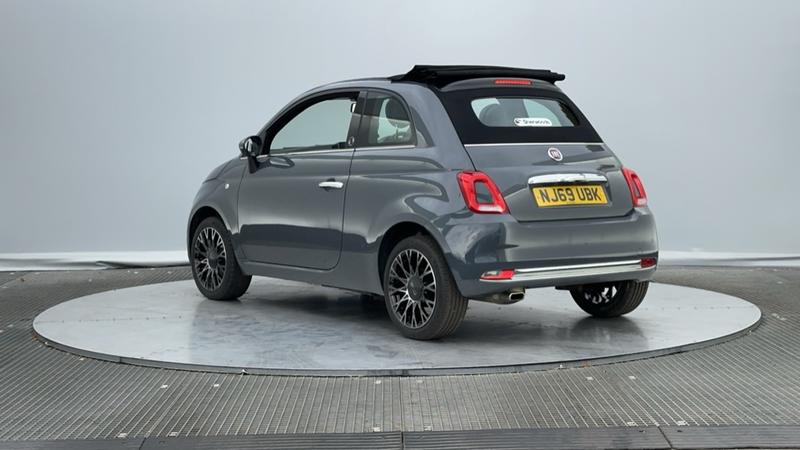 Used Fiat 500C 2019 for sale - 76017140: Photo 8