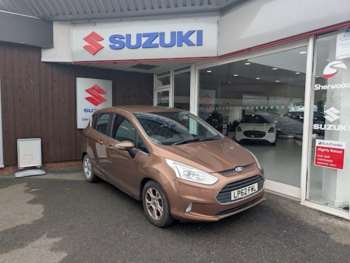 2013 - 1.6 Zetec MPV 5dr Petrol Powershift Euro 5 (105 ps) Automatic