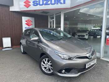 1.8 VVT-h Business Edition Hatchback 5dr Petrol Hybrid CVT Euro 6 (s/s) (Sa