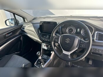 Used Suzuki SX4 S-Cross 2023 for sale - 78320166: Photo