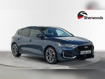 Used Ford Focus 2022 for sale - 75932078: Photo
