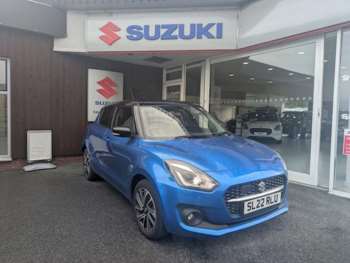 2022 - 1.2 Dualjet MHEV SZ5 Hatchback 5dr Petrol Hybrid Manual Euro 6 (s/s) (83 ps