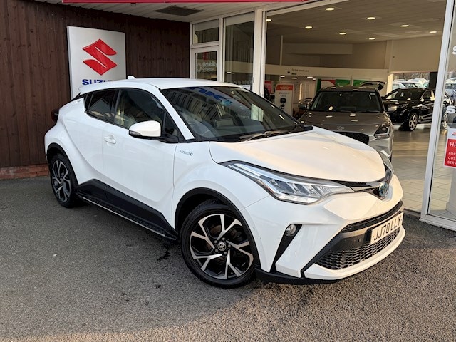 Used Toyota C-HR for sale - 77975862: Photo 1